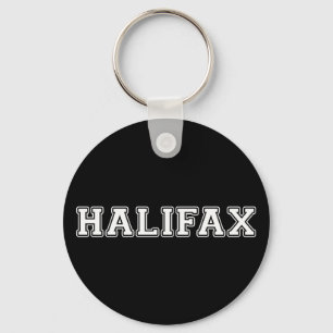 Halifax Nyckelring