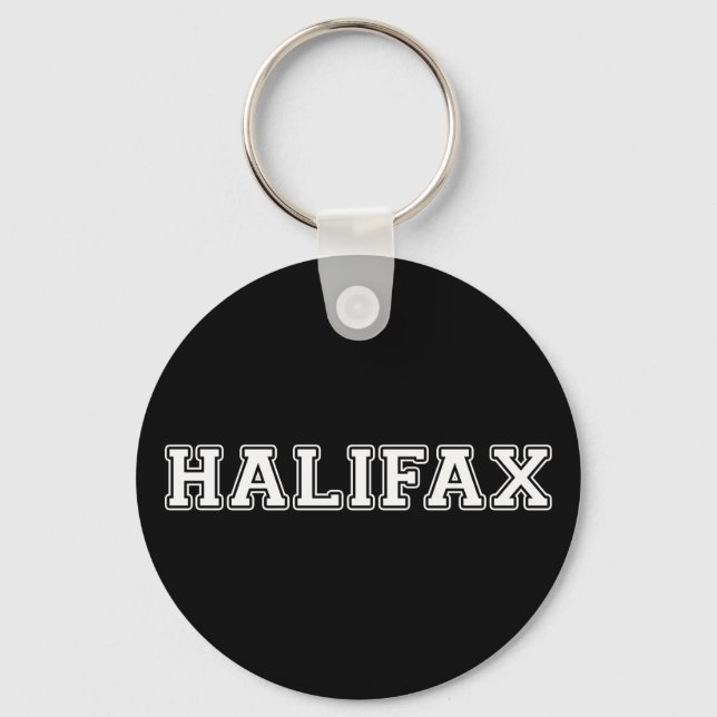 Halifax Nyckelring (Framsida)