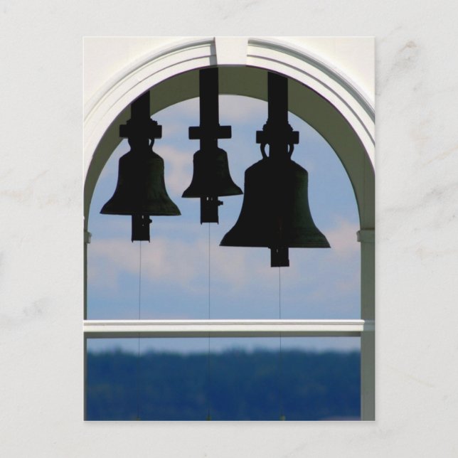 Halifax Town klockor Vykort (Framsida)