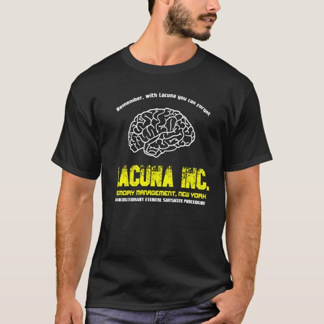 Hålighet Inc. Tee (Framsida)