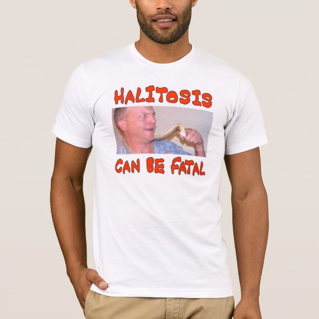 HALITOS TEE SHIRT (Framsida)