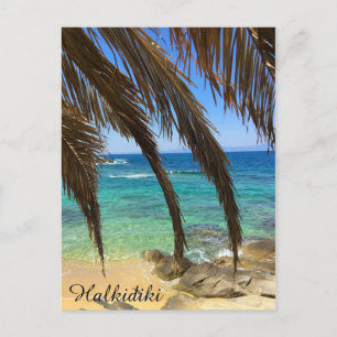 Halkidiki Postcard Vykort