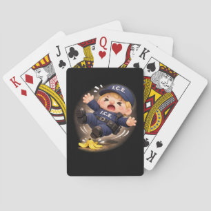 Halkigt När Vått Casinokort