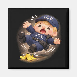 Halkigt När Vått Magnet