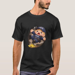 Halkigt När Vått T Shirt