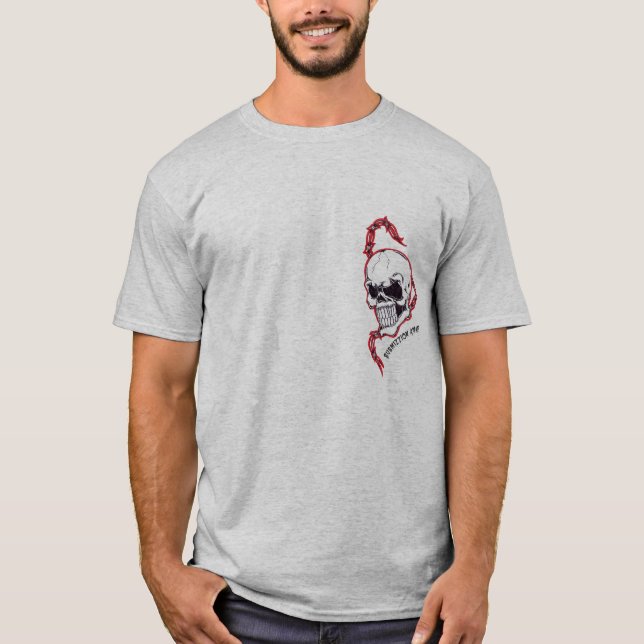 håll 2 t-shirt (Framsida)