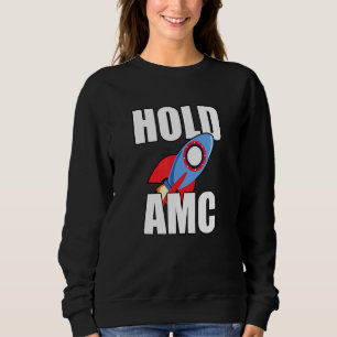 Håll Amc Lagrar-aporna till Måne Kort-högsäcken T Shirt