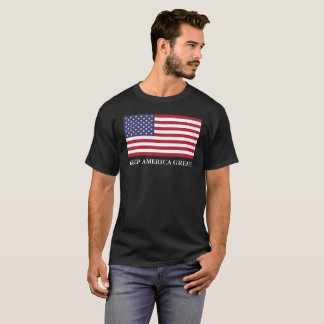 HÅLL AMERIKA UNDERBAR! T-TRÖJA T SHIRT