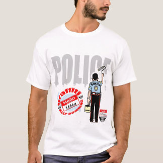 Håll att bombardera (MyPrymate) Tee