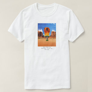 Håll att dansa t shirt