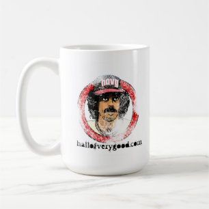 Hall av den mycket bra muggen kaffemugg