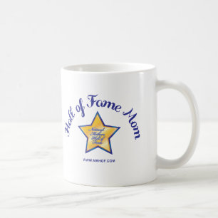 Hall av koppen för berömmelsemammakaffe kaffemugg