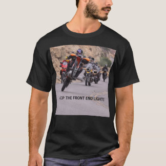 HÅLL BEKLÄDA FÖR ATT AVSLUTA LÄTT! Bekläda Tee Shirt