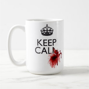Håll CalMug Kaffemugg