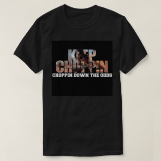HÅLL CHOPPIN-FOTOET GRAFISKT T SHIRT