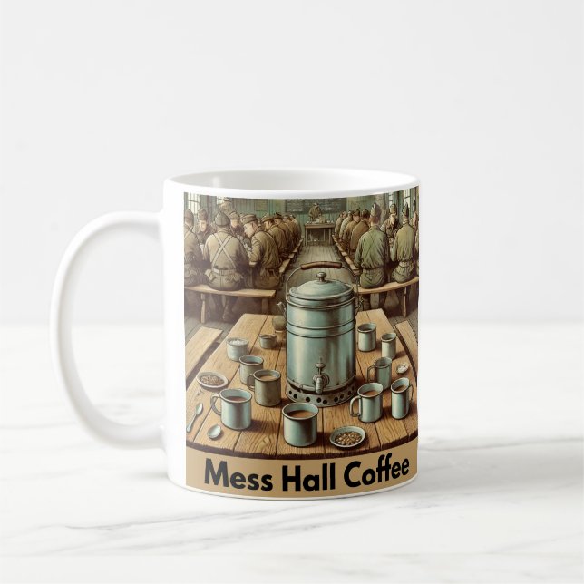  Hall Coffee Mugg (Vänster)