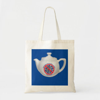 Hall Convention Tote Bag Tygkasse