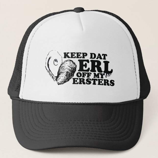 Håll Dat Erl av min Ersters Keps (Framsida)