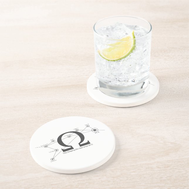 Håll den klara sandstenkustfartyget för Efa Underlägg Sandsten (Sidan)