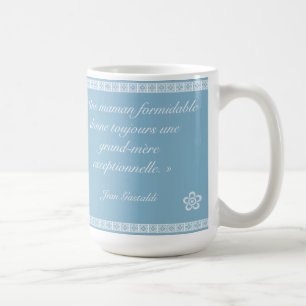 Häll den le meilleure tusen dollar-mère kaffemugg