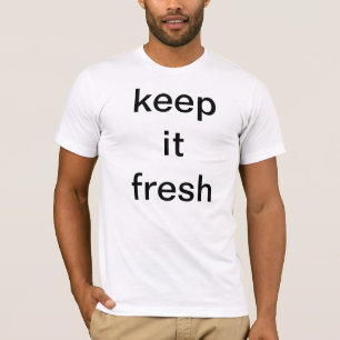 håll det den nya sflutslagsplatsen t-shirt