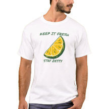 Håll Det Färskt Håll Dig Zesty Citrus Frukt Roligt