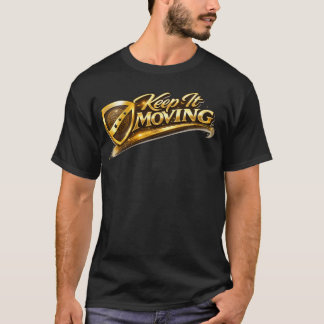 Håll det igång | Vila men sluta inte | T-Shirt