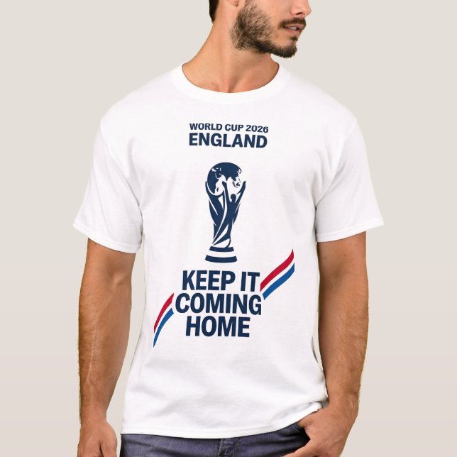 Håll det på hemmaplan t shirt (Framsida)