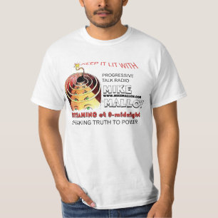 HÅLL DET TÄNT, TRUTHSEEKERs Tee