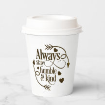 Håll dig alltid ödmjuk och vänja öron och pilar