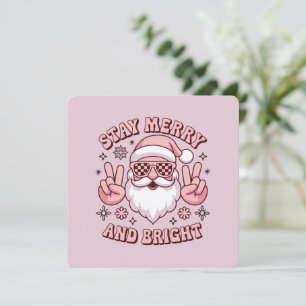 Håll dig borta och god jul, Äkta Julafton Inbjudningar