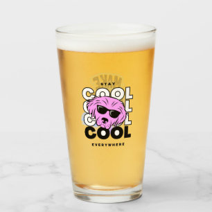 Håll dig cool överallt & gör idag fantastisk glas