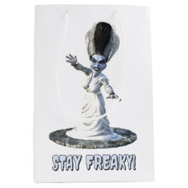 Håll dig freaky! Brud av Frankenstein