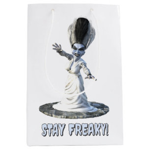 Håll dig freaky! Brud av Frankenstein