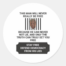 Håll dig fri från att försvara demokratin från Lig