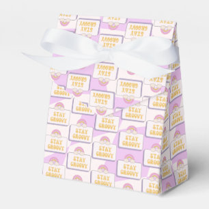 Håll dig groovy presentaskar