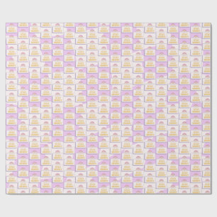 Håll dig groovy presentpapper