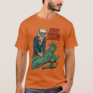 HÅLL DIG, HONEY! T SHIRT