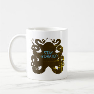 Håll dig Hydrated Kaffemugg