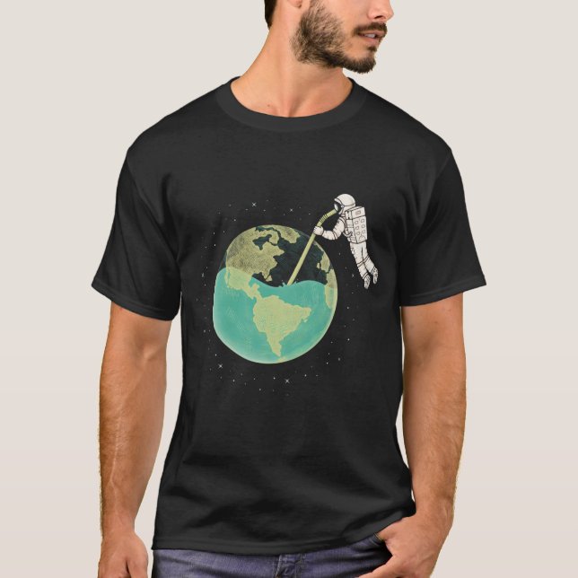 Håll dig hydrerad t shirt (Framsida)