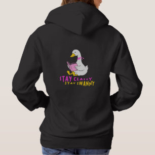 Håll dig i klassrummet och håll dig svensk snygg o t shirt