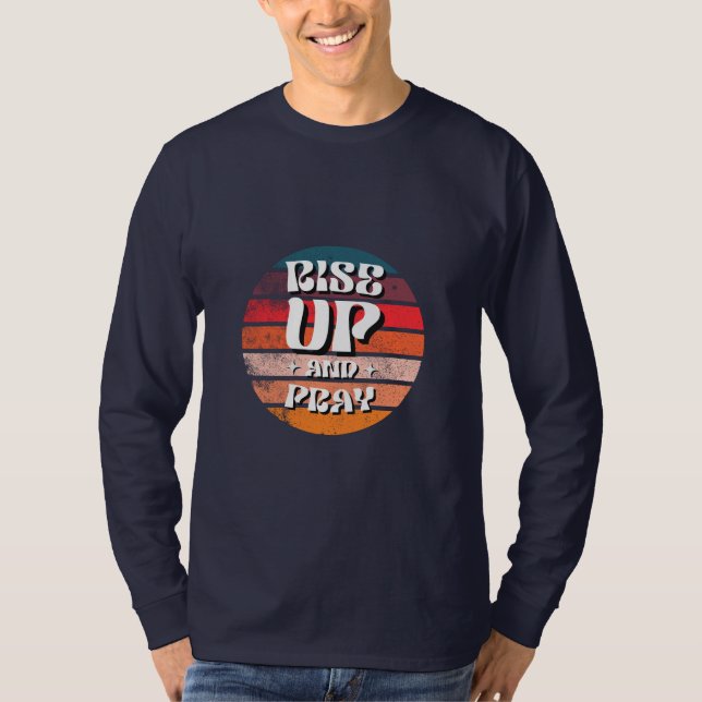 Håll dig inspirerad av flyttbara T-Shirts (Framsida)