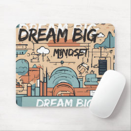 Håll dig inspirerad - Motivering och uppmjukande d Musmatta