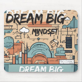 Håll dig inspirerad - Motivering och uppmjukande d Musmatta