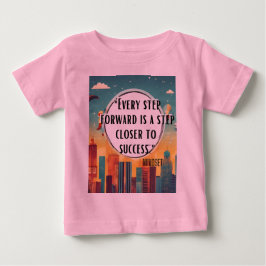 Håll dig inspirerad - Motivering och uppmjukande d T Shirt