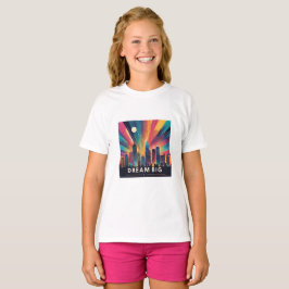 Håll dig inspirerad - Motivering och uppmjukande d T Shirt