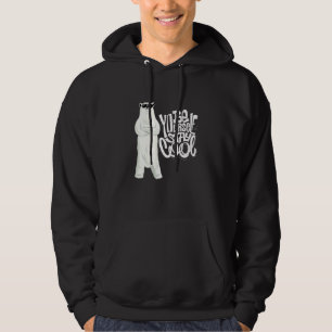 Håll dig kvar i Polarna Coola Bear Kids Costume Po Hoodie