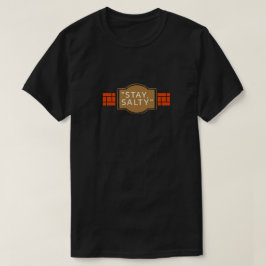 Håll dig lugn: Kräfta havets vibes" T Shirt