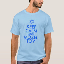 HÅLL DIG LUGN och MOZEL TOV T-shirt