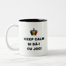 HÅLL DIG LUGN OCH SPELA!